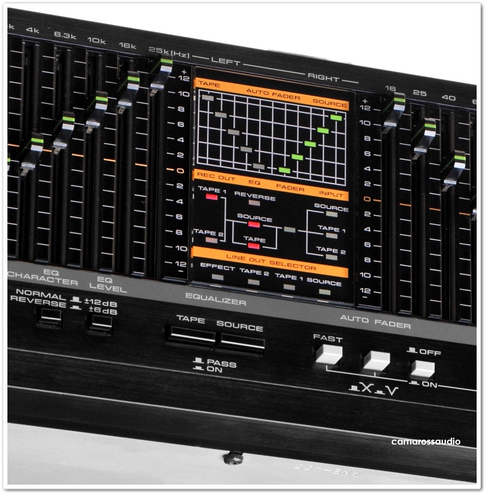 pioneersg90, sg90eq, graphicequalizer, pioneer,
